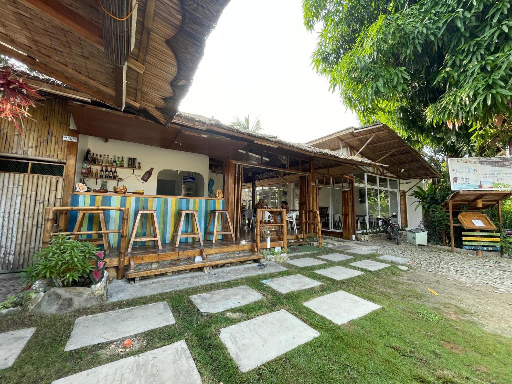 Lunazul Guesthouse San Vicente  Exterior foto