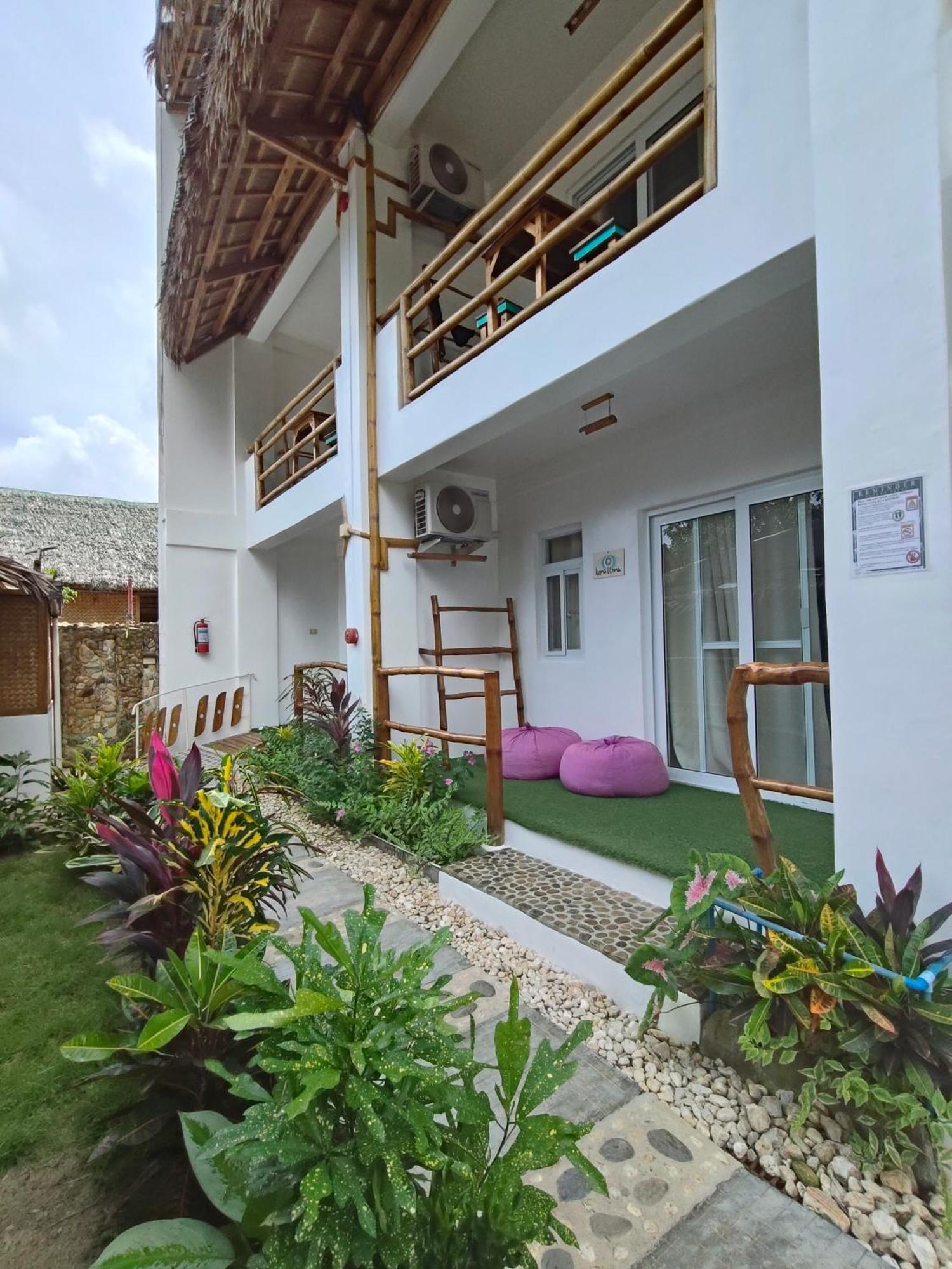 Lunazul Guesthouse San Vicente  Exterior foto